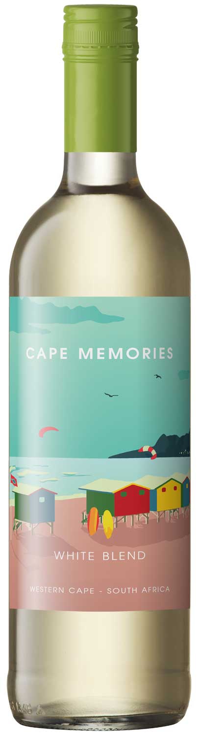 Cape Memories White Blend 2022