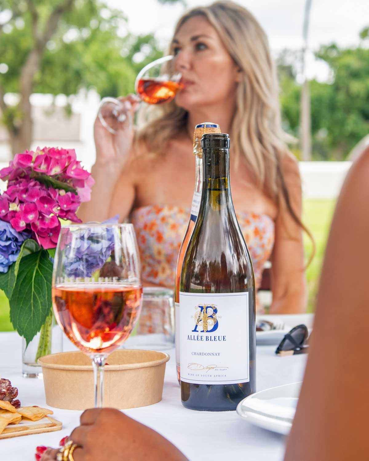 Allée Bleue Chardonnay 2025