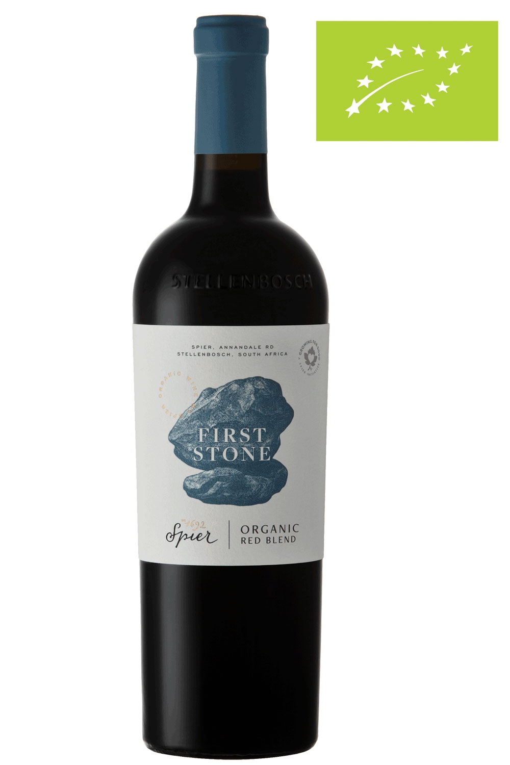Spier First Stone Organic Red 2020