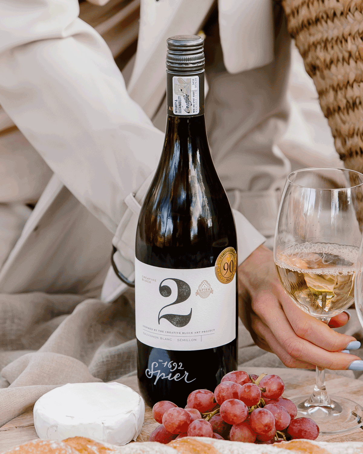Spier Creative Block 2 2024