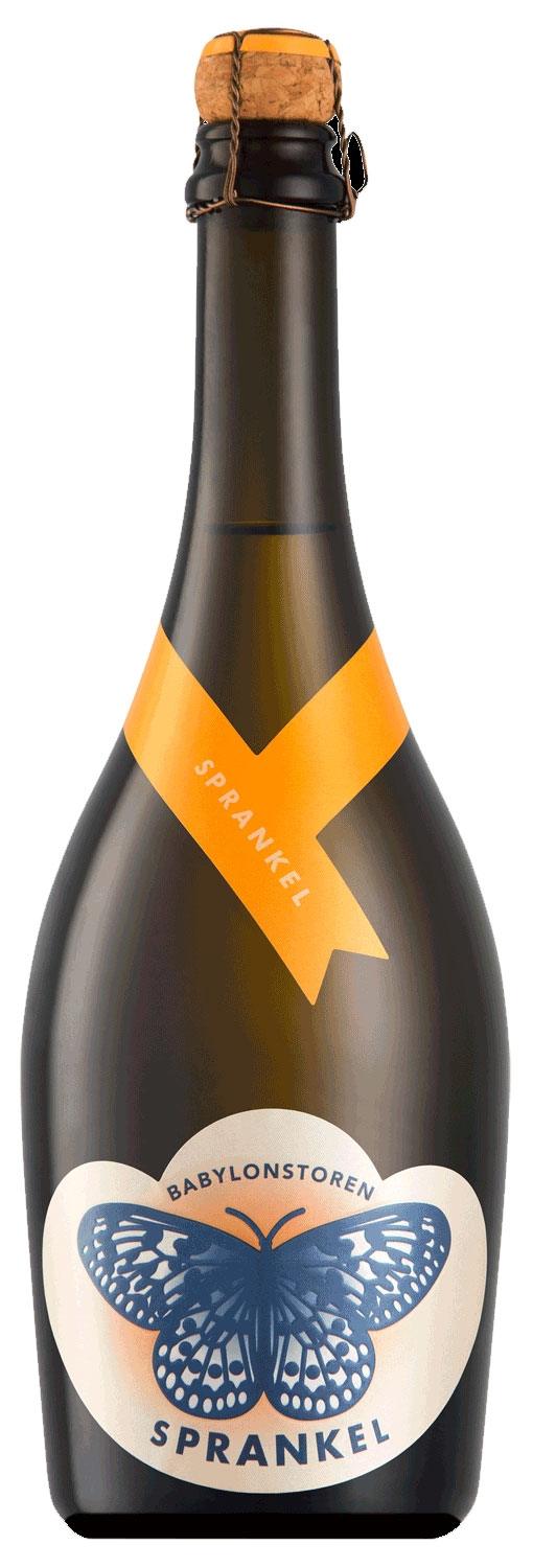 Babylonstoren Sprankel Cap Classique 2020