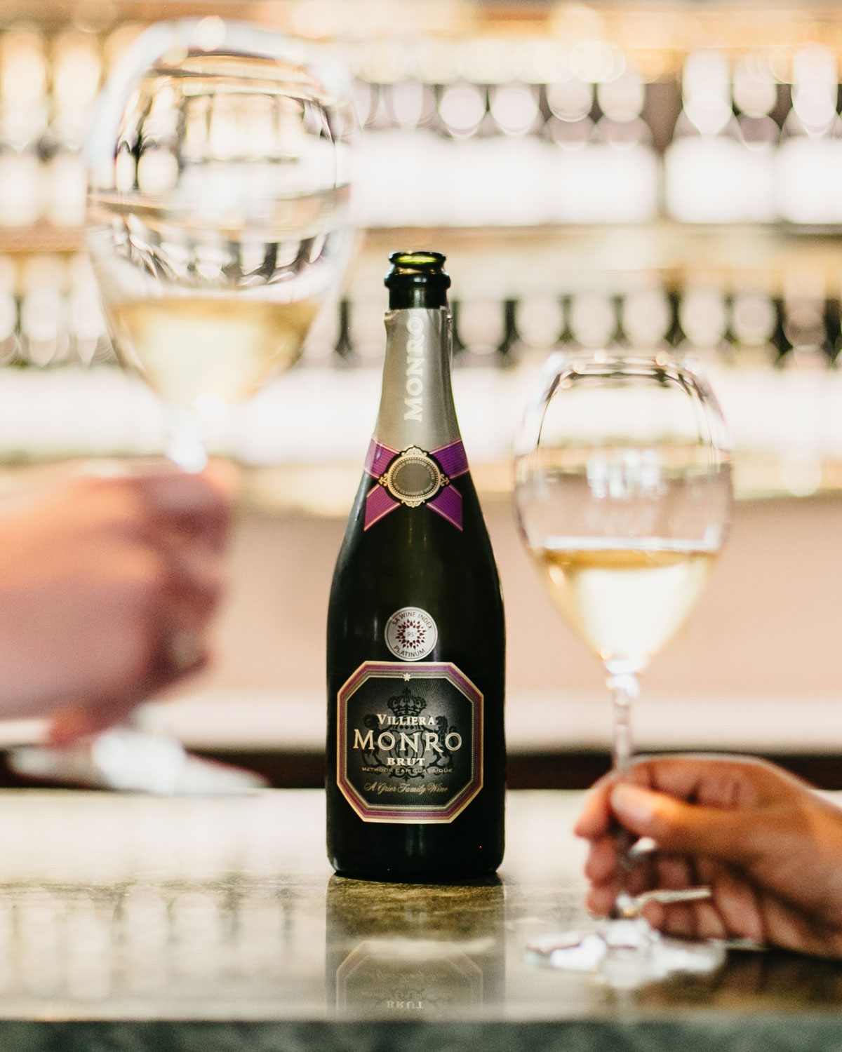 Villiera Monro Brut 2017