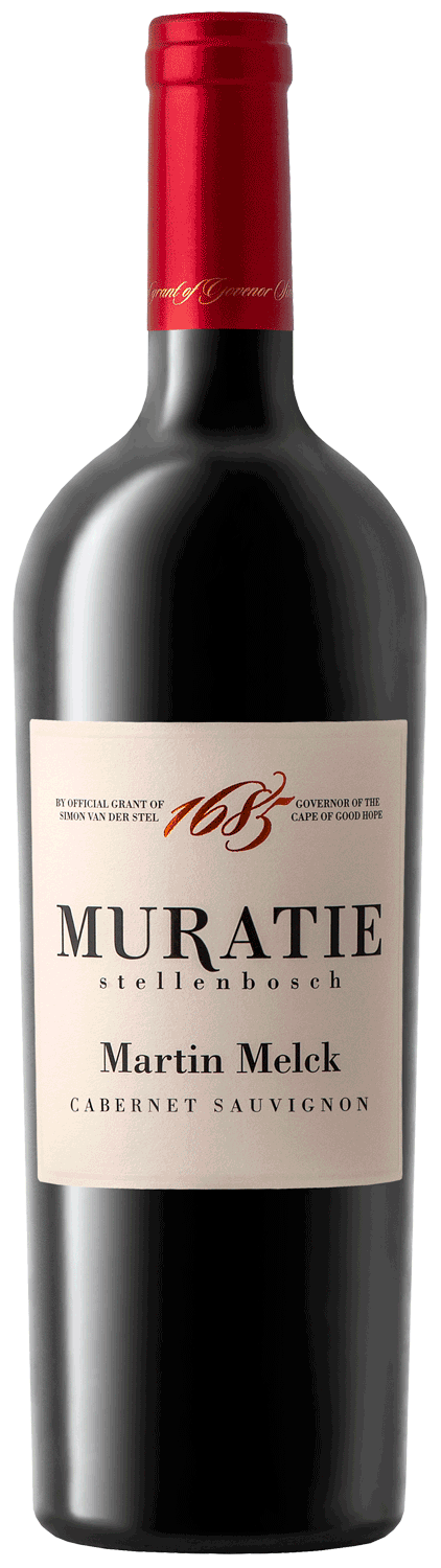 Muratie Martin Melck Cabernet Sauvignon 2021