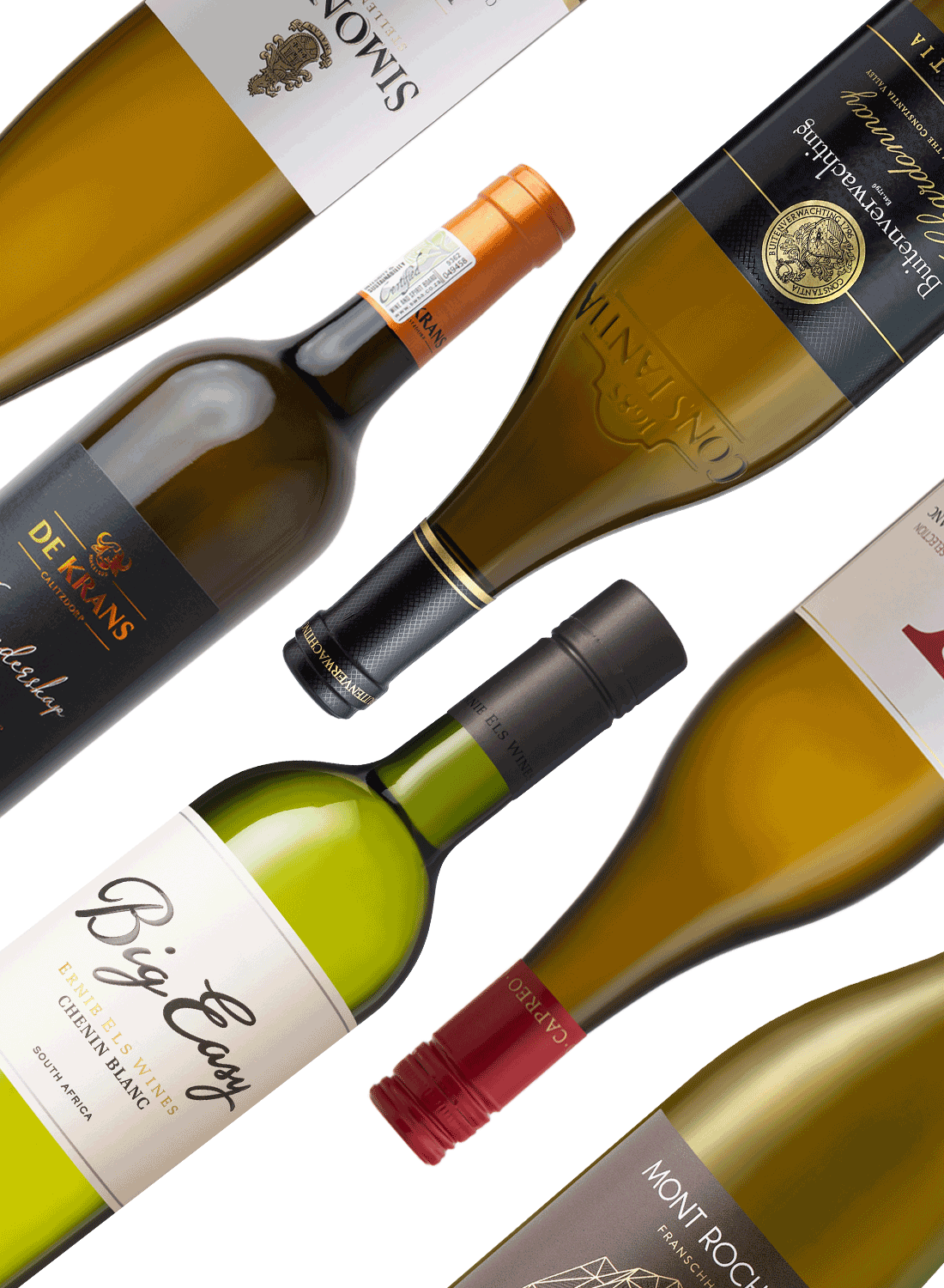 Best of Whites 🥂 White Wine Package