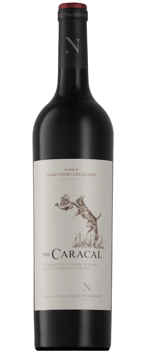 Neethlingshof Short Story Collection The Caracal 2020 MAGNUM