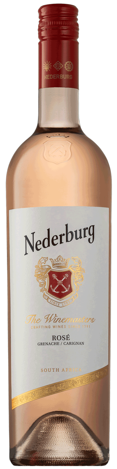 Nederburg Winemasters Grenache Carignan Rosé 2024