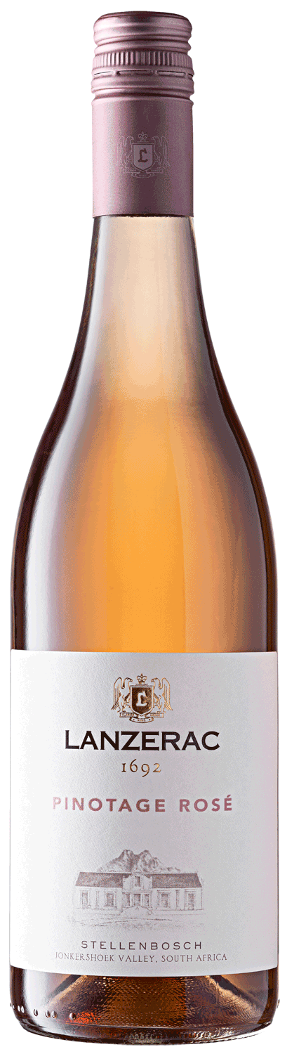 Lanzerac Pinotage Rosé 2025