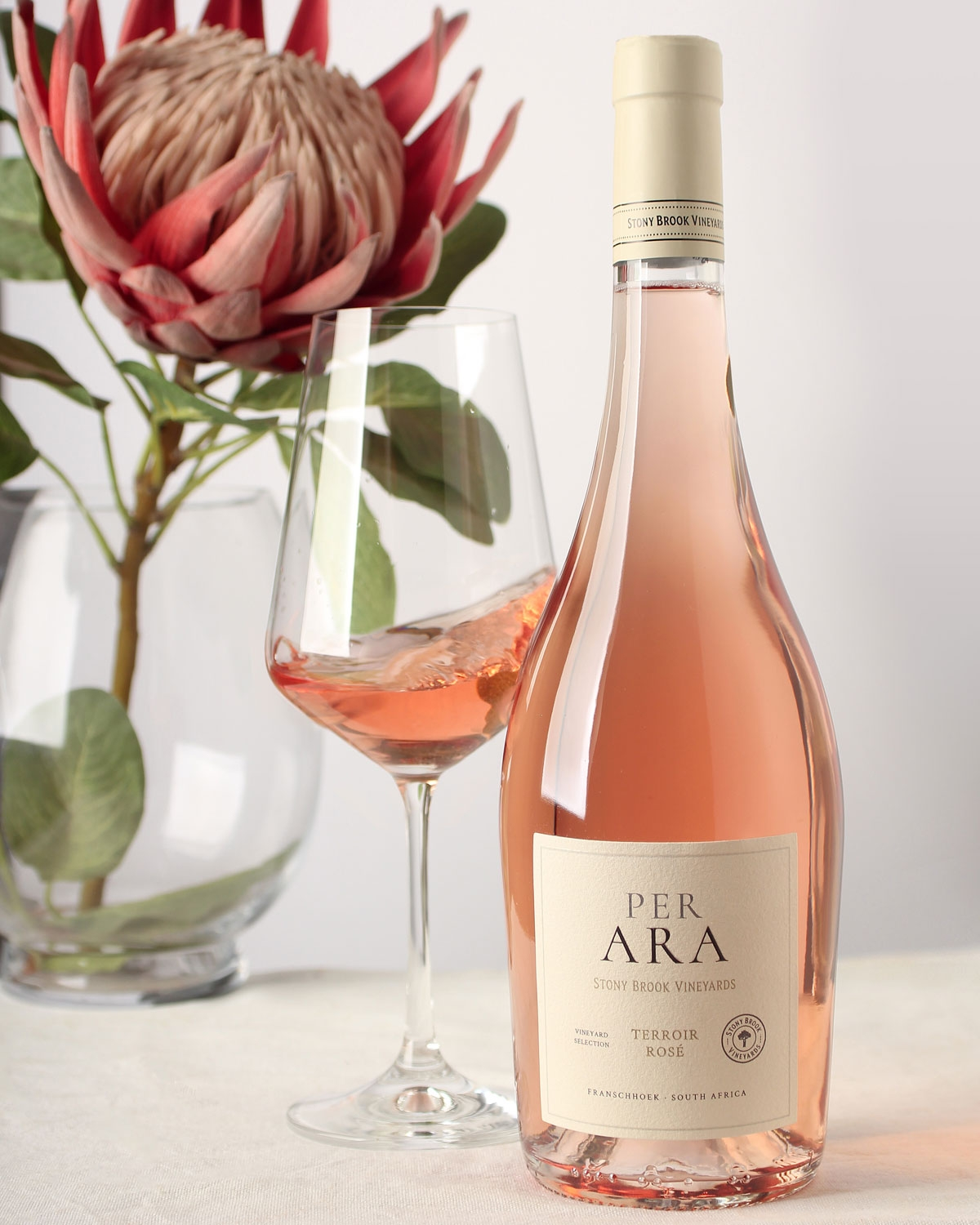 Stony Brook Vineyards Per Ara Rosé 2026