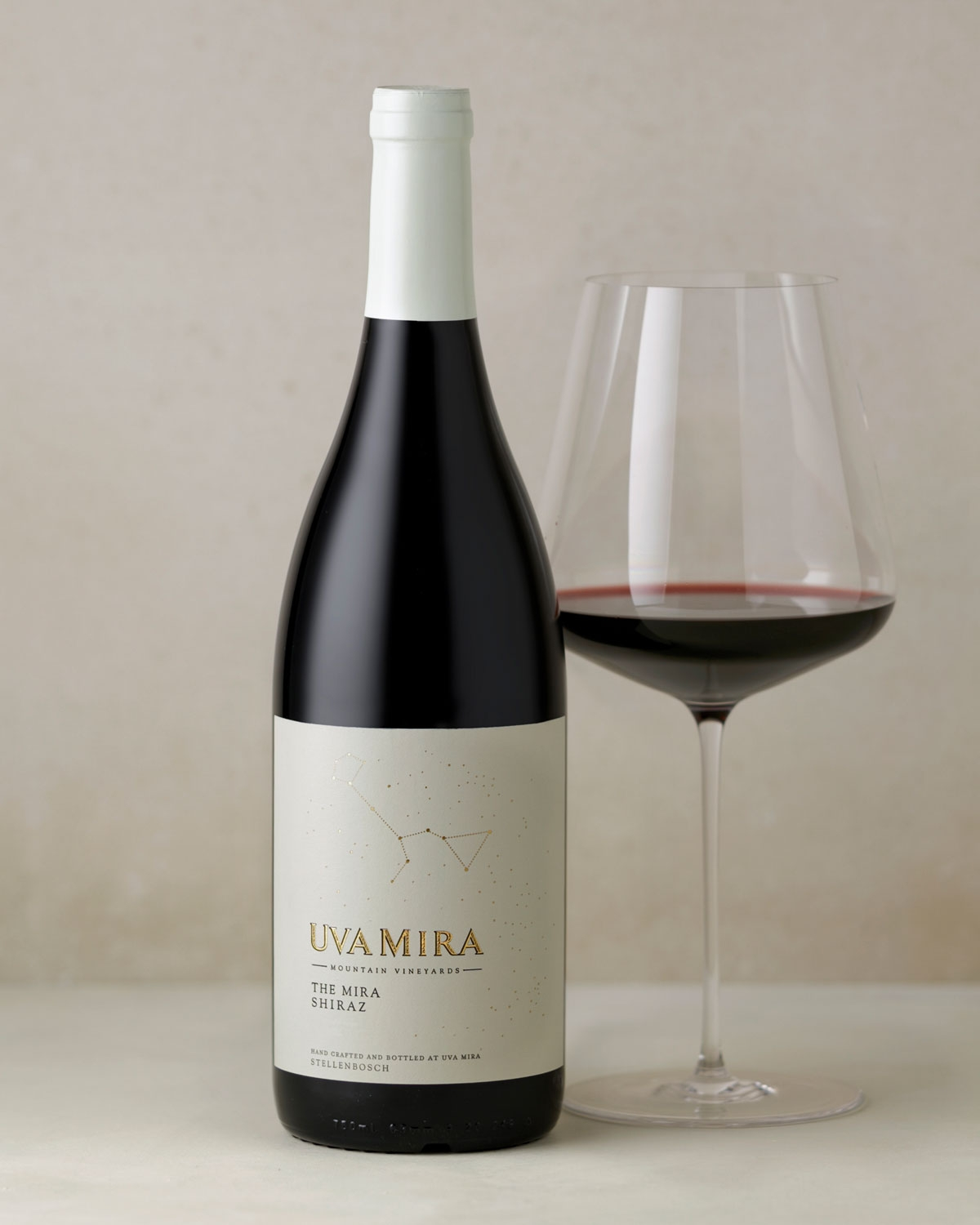 Uva Mira The Mira Shiraz 2022