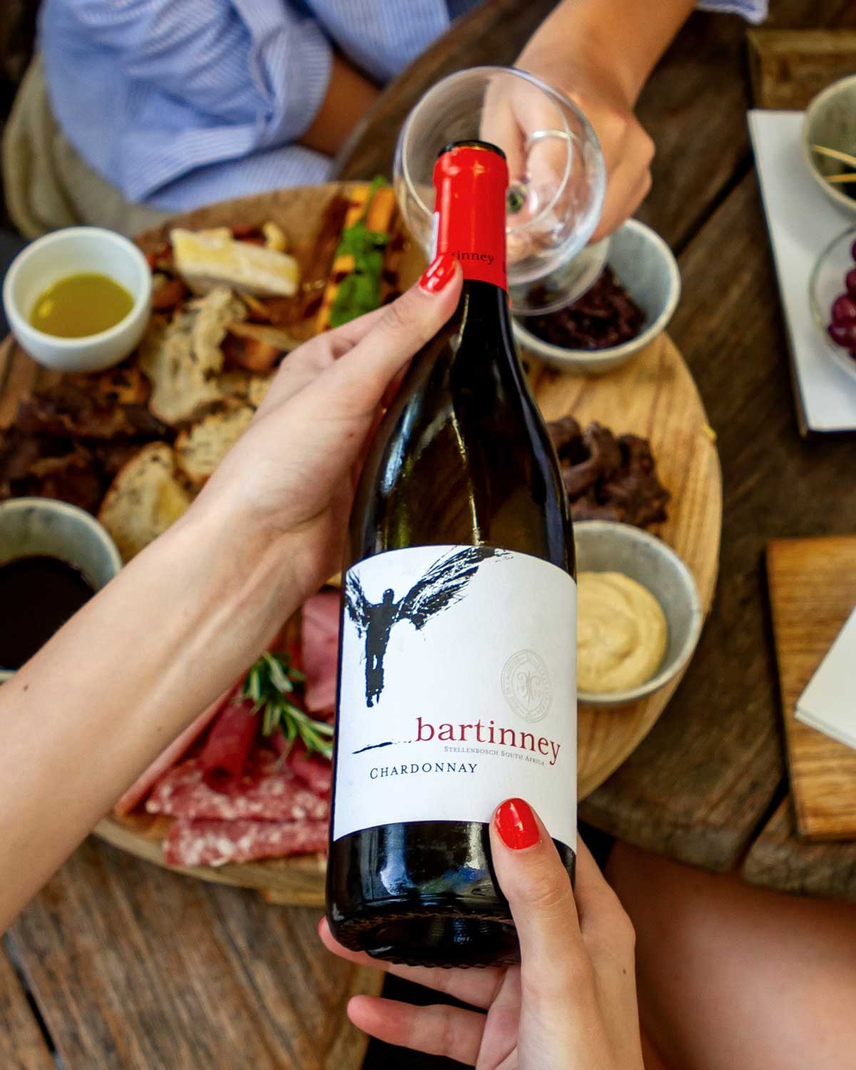 Weißwein des Monats Oktober Bartinney Chardonnay ✨ Buy 5 & Get 6