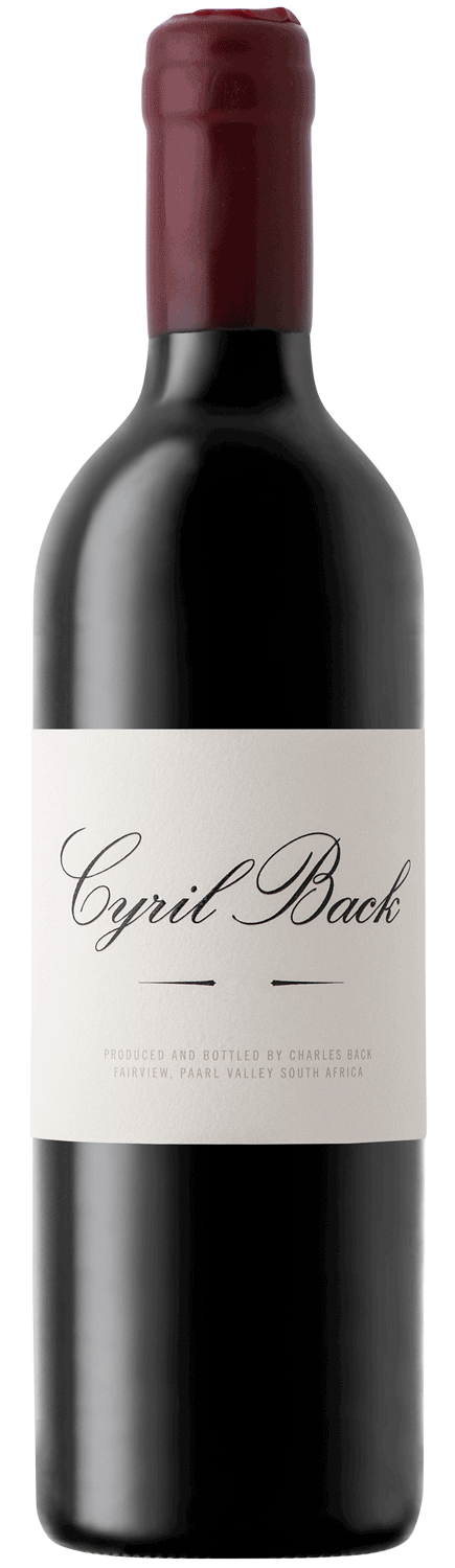 Fairview Limited Release Cyril Back 2020