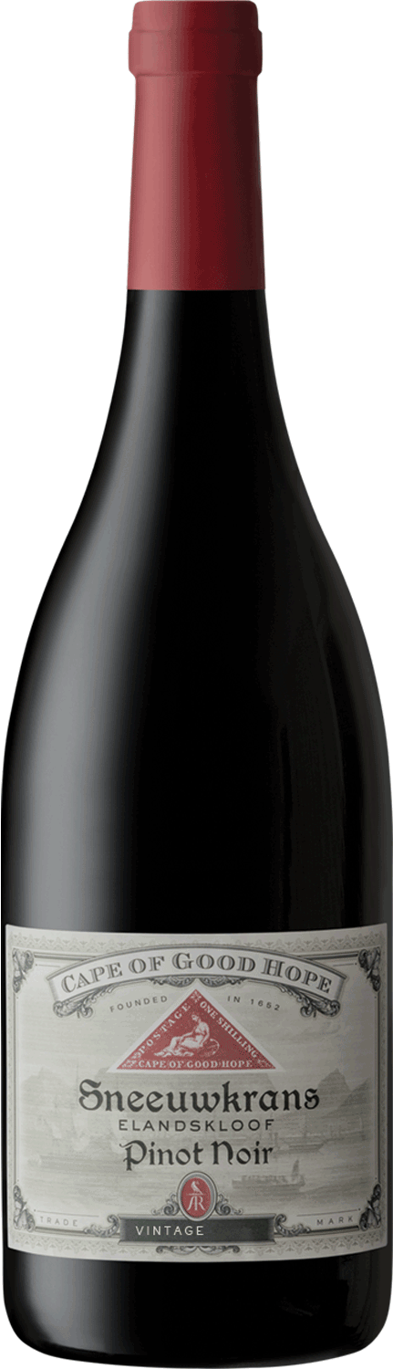 Anthonij Rupert Cape of Good Hope Sneeuwkans Pinot Noir 2021