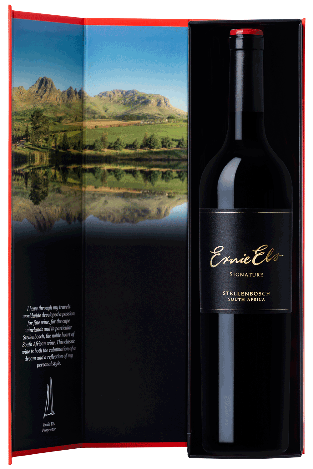 Ernie Els Signature 2015