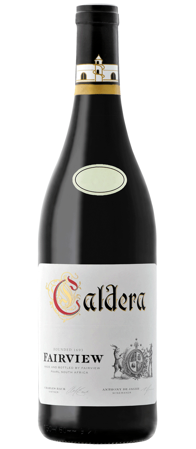 B-Artikel: Fairview Winemaker’s Selection Caldera 2022