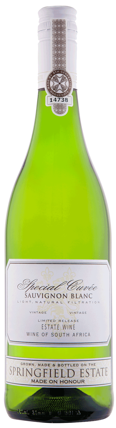 Springfield Special Cuvée Sauvignon Blanc 2025