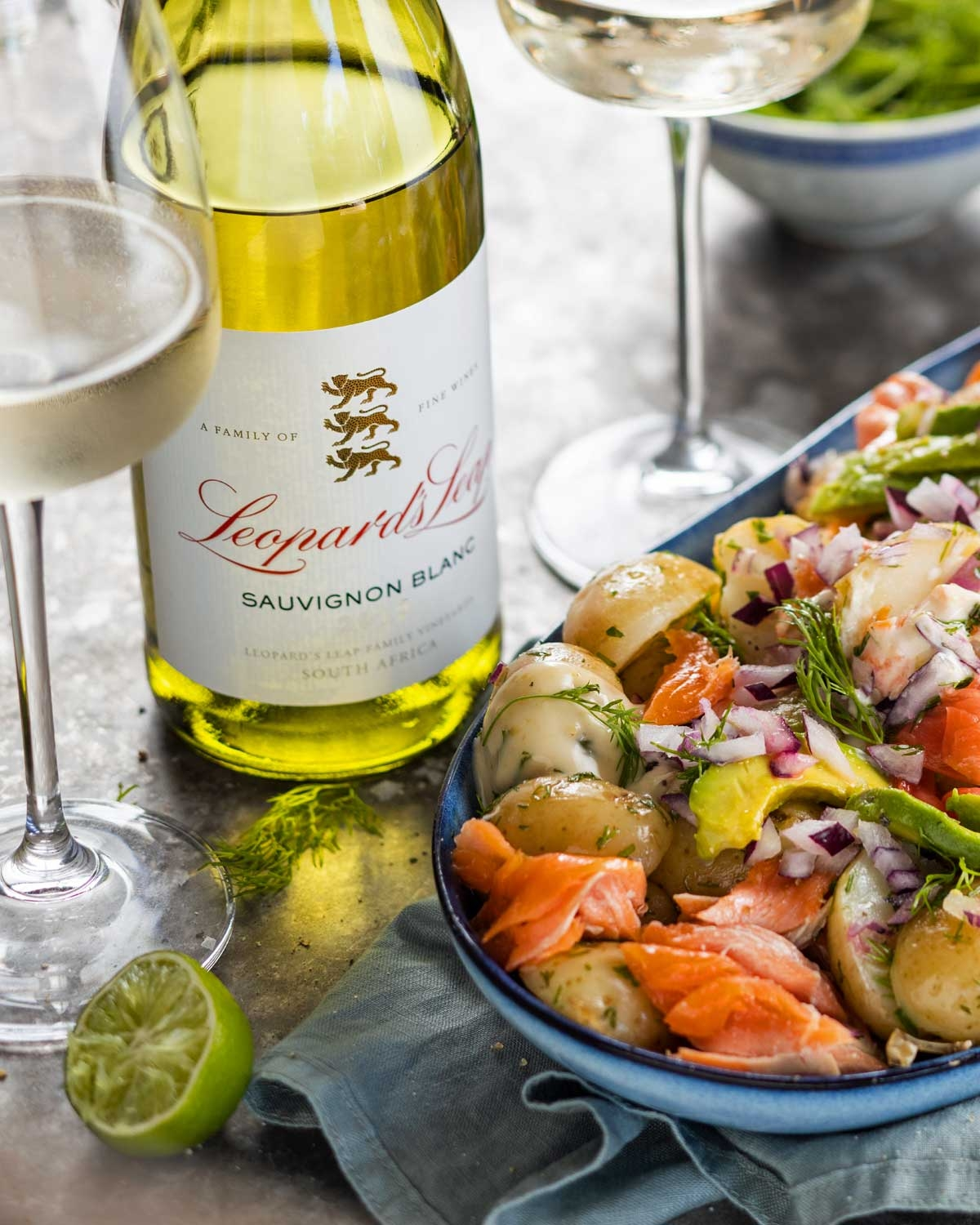 Leopard’s Leap Classic Collection Sauvignon Blanc 2026