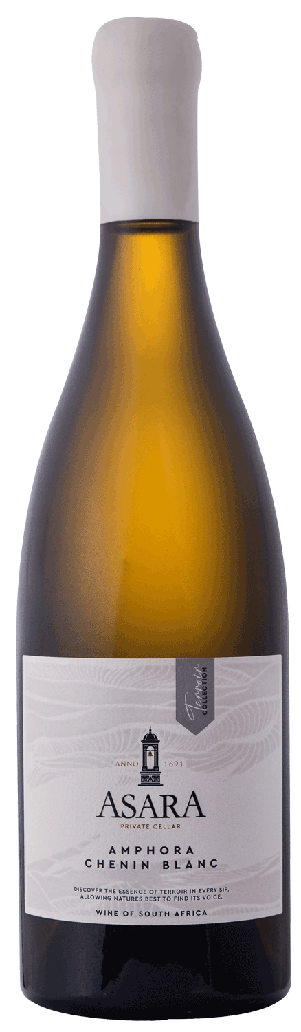 Asara Terroir Range Amphora Chenin Blanc 2022 Asara Terroir Range Amphora Chenin Blanc 2022
