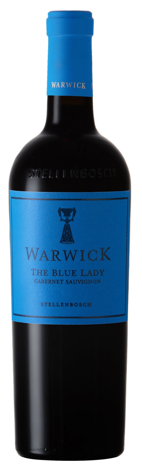 Warwick The Blue Lady 2019