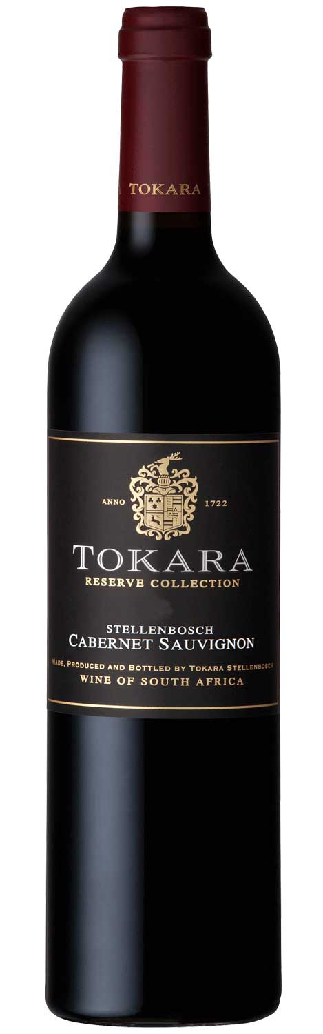 Tokara Reserve Collection Cabernet Sauvignon 2020