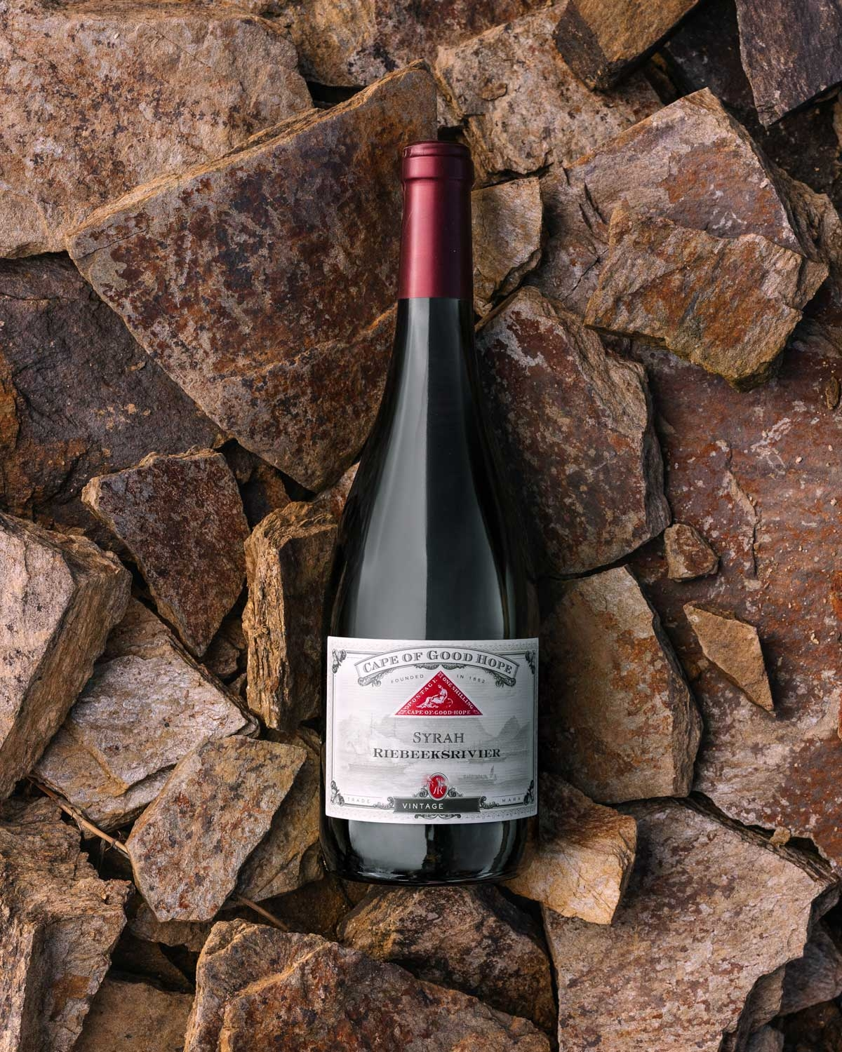 Anthonij Rupert Cape of Good Hope Riebeeksrivier Syrah 2021
