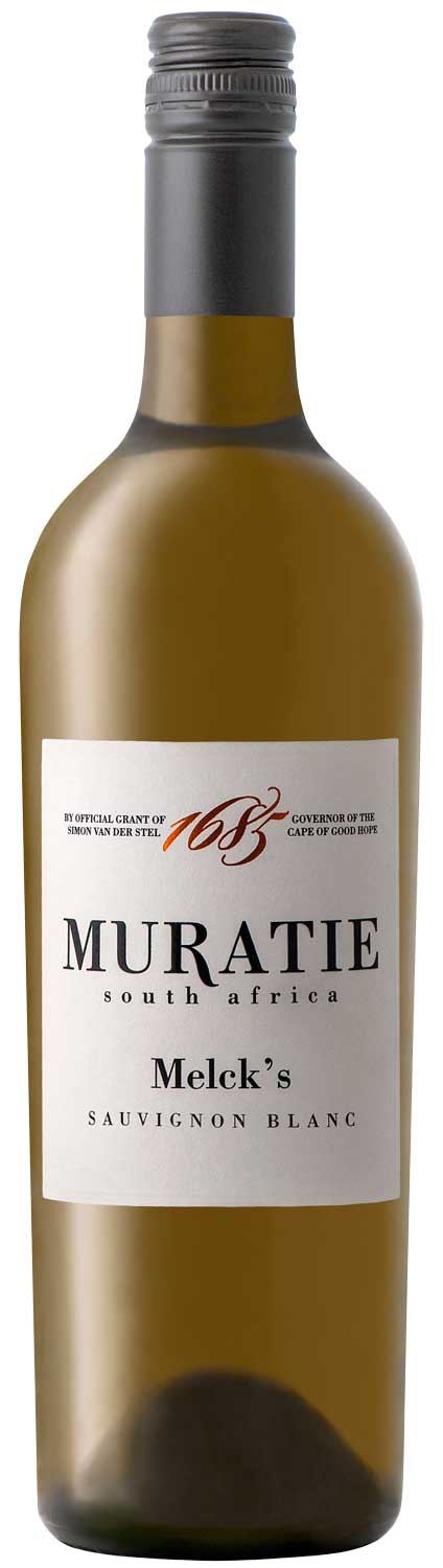 Muratie Melck's Sauvignon Blanc 2022