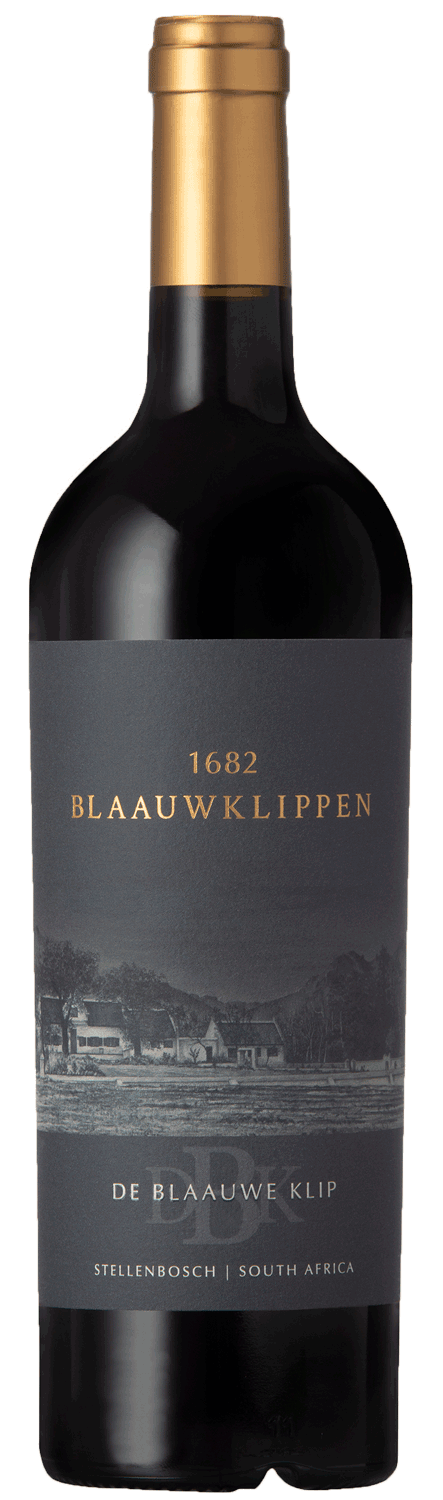 Blaauwklippen De Blaauwe Klip 2020