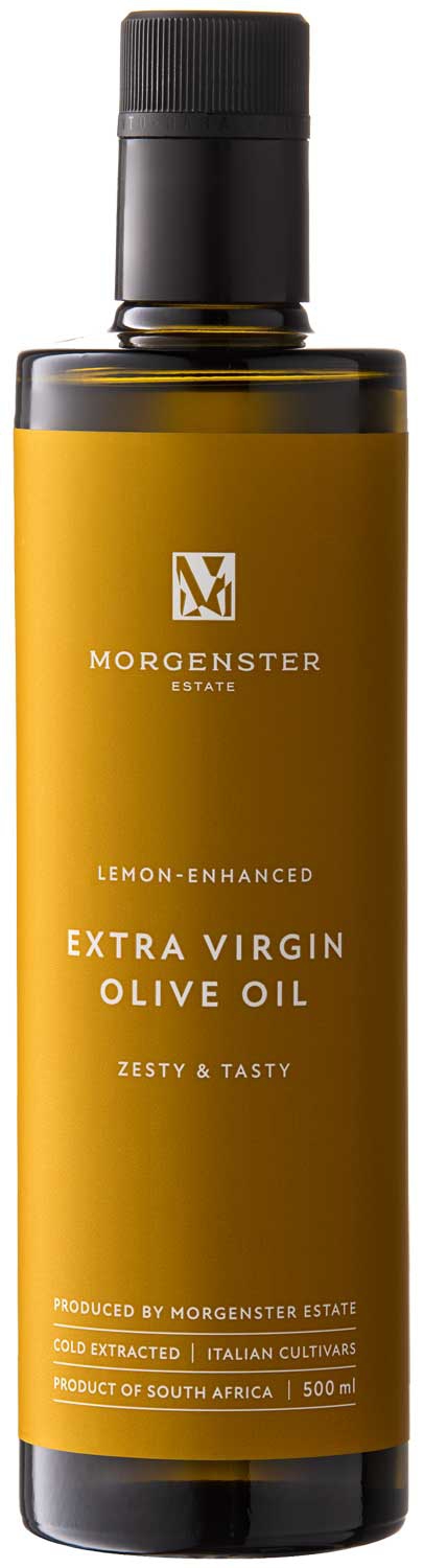 Morgenster Lemon Enhanced Extra Virgin Olive Oil
