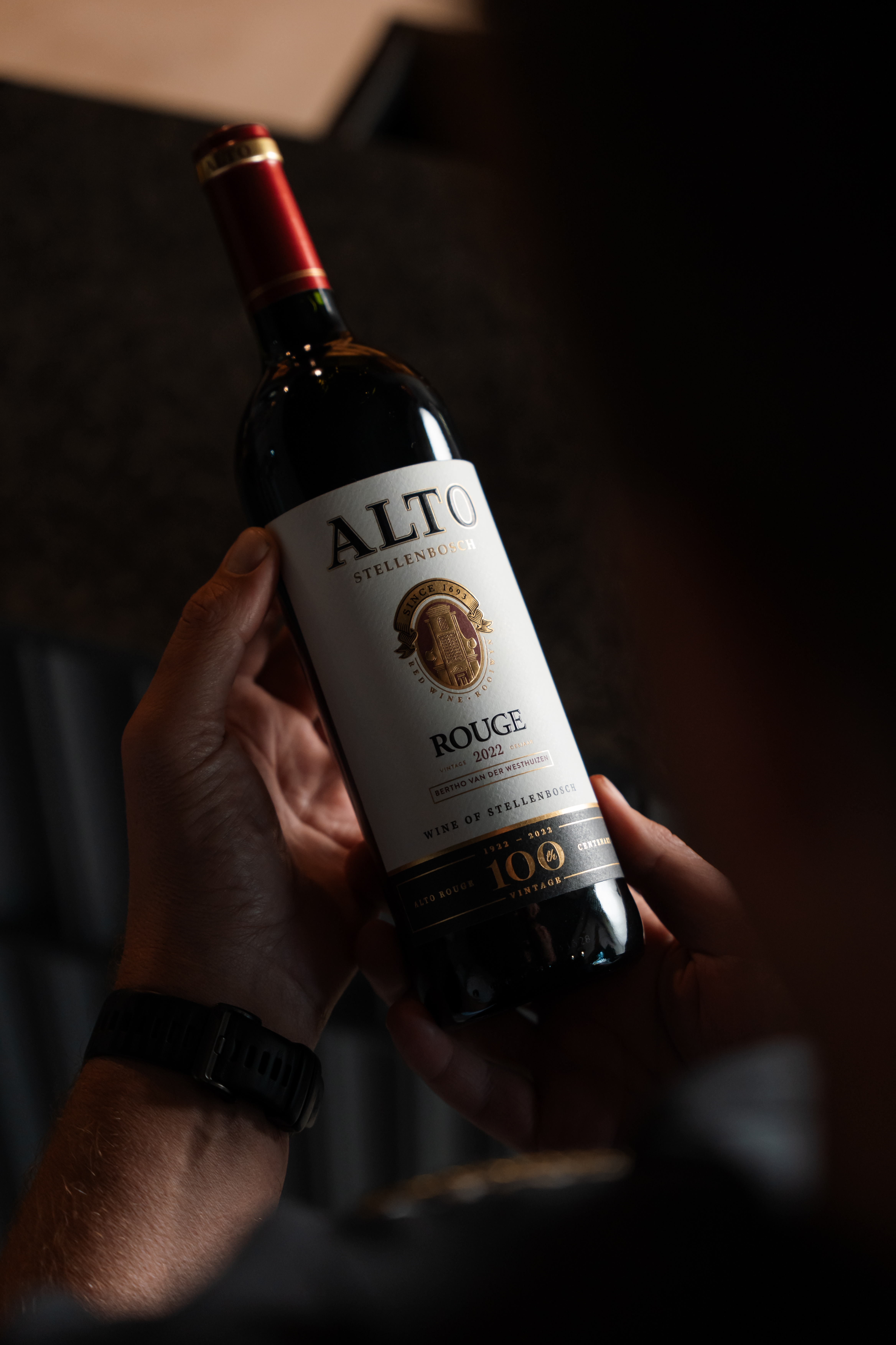 Alto Rouge 2022 | 10 Bottles + Free Magnum 💥 WWW Special