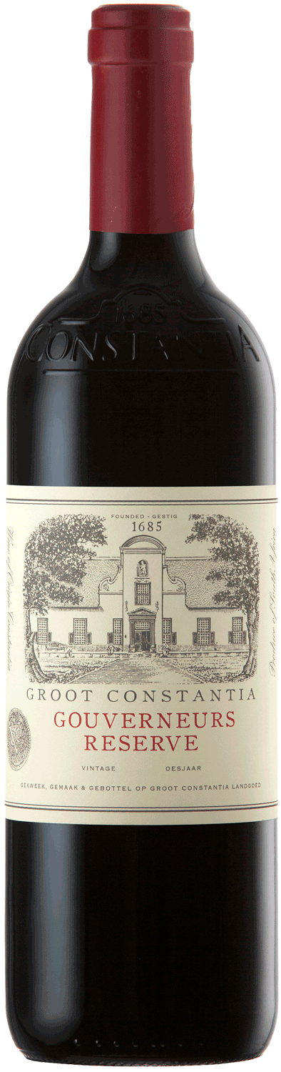 Groot Constantia Gouverneuers Reserve Red 2021