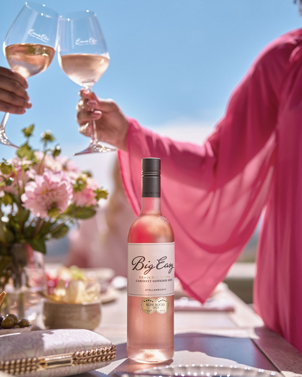 Ernie Els Big Easy Cabernet Sauvignon Rosé 2025