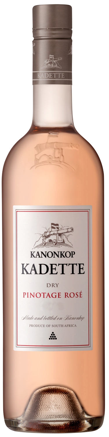 Kanonkop Kadette Dry Pinotage Rosé 2023