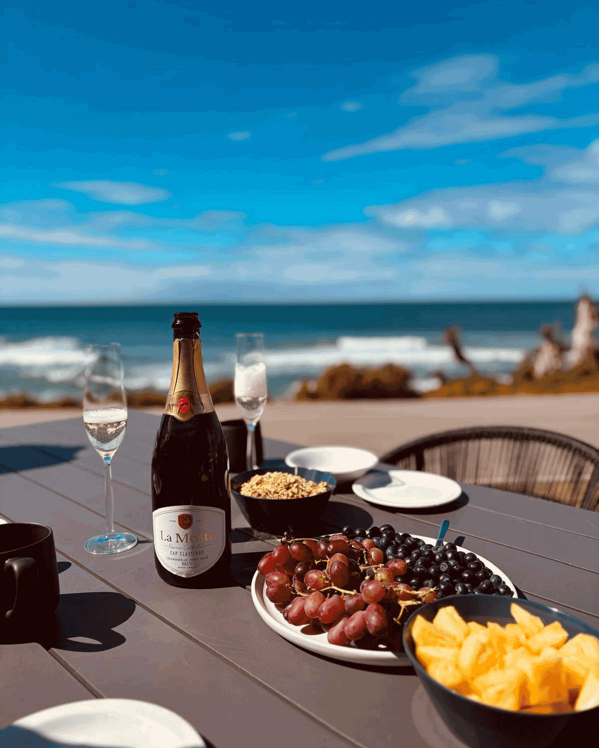 La Motte Reserve Cap Classique n/v