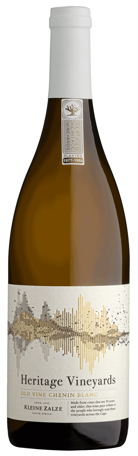Kleine Zalze Heritage Old Vine Chenin Blanc 2025