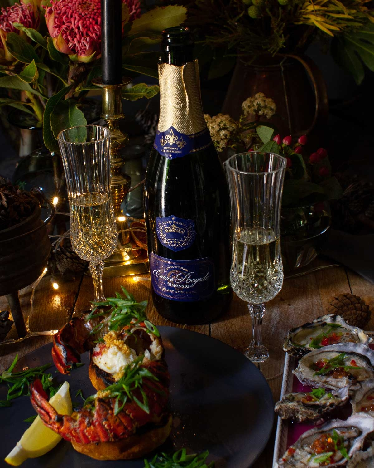 Simonsig Cuvée Royale Blanc de Blancs Methode Cap Classique 2020