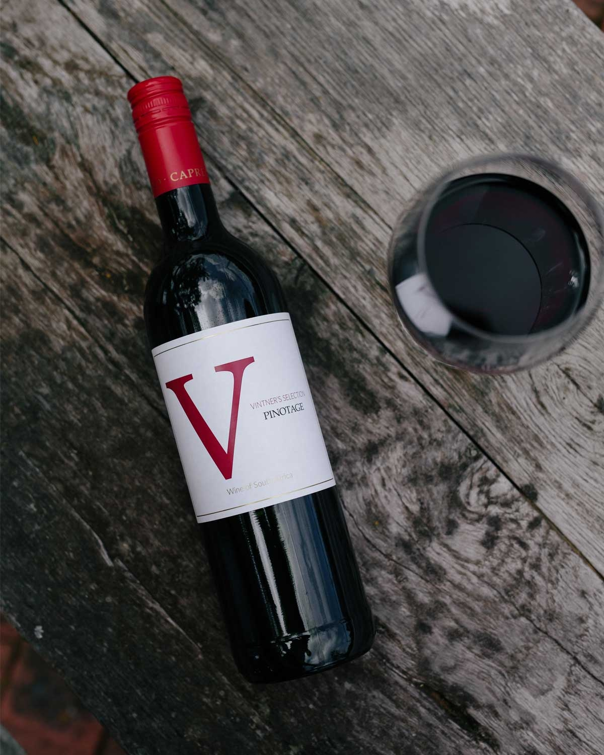 Vintner’s Selection Pinotage 2023