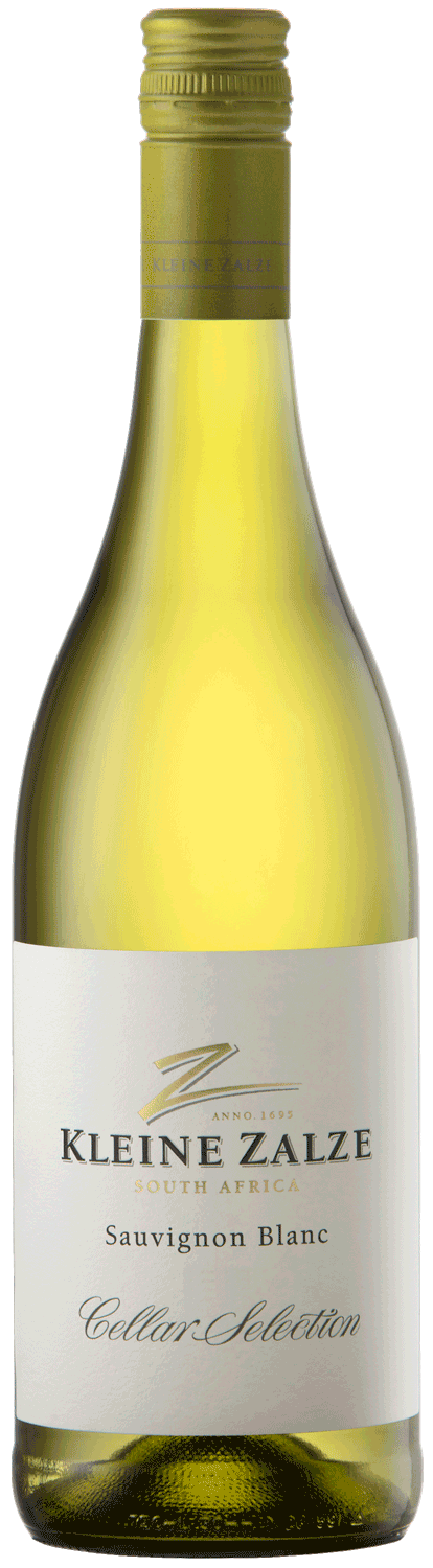 Kleine Zalze Cellar Selection Sauvignon Blanc 2023