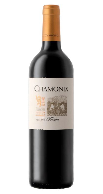 Chamonix Troika 2020