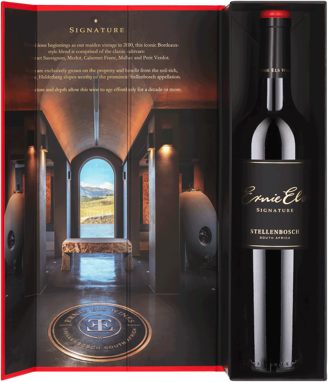 Ernie Els Signature 2019