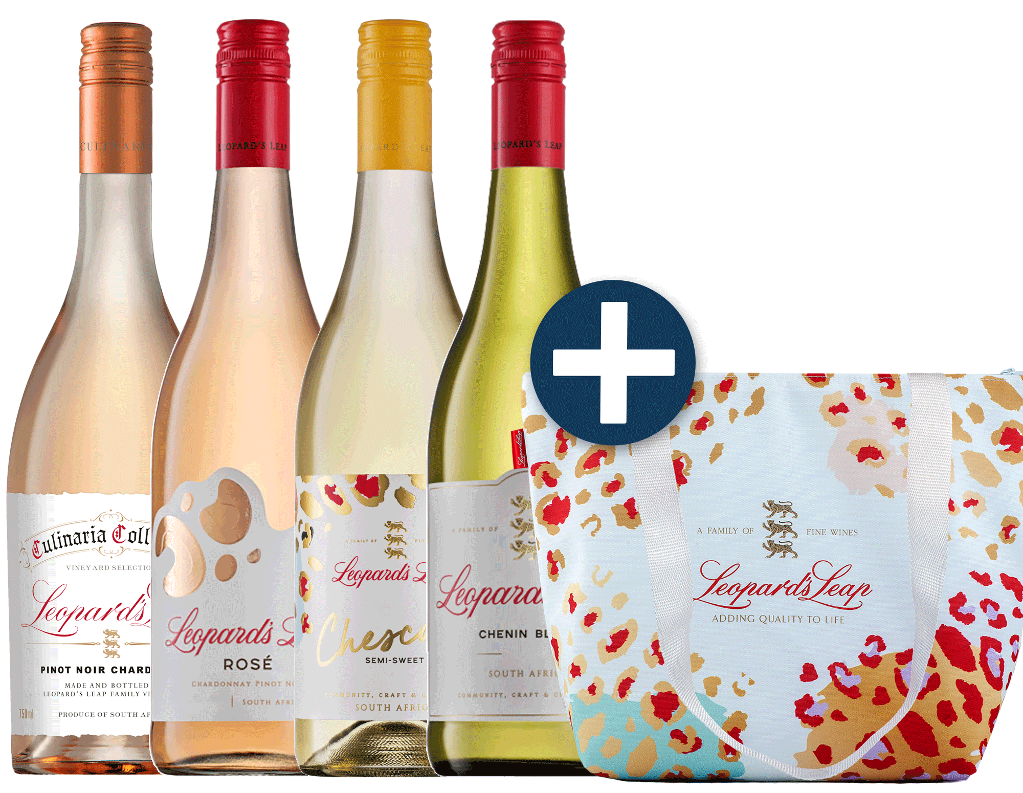 Leap into Summer ☀️ Leopard’s Leap Wines + Cooler Bag