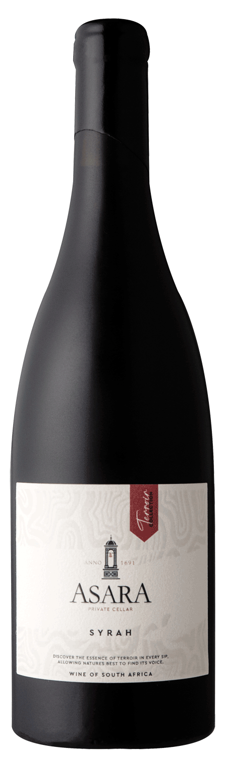 Asara Terroir Range Syrah 2022 Asara Terroir Range Syrah 2022