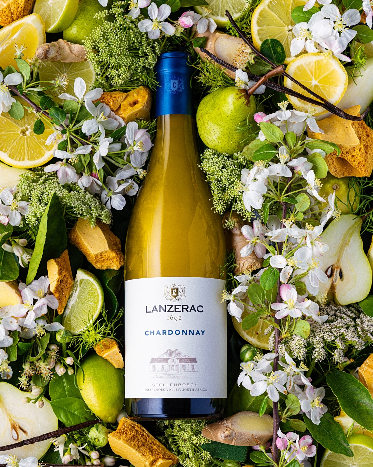 Lanzerac Chardonnay 2025