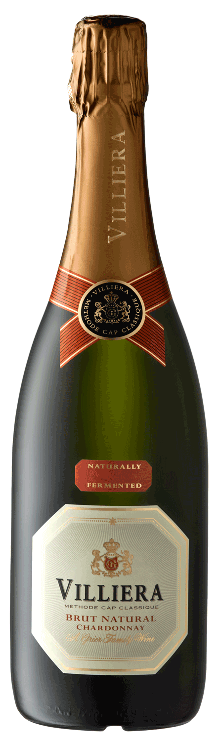 Villiera Brut Natural 2020