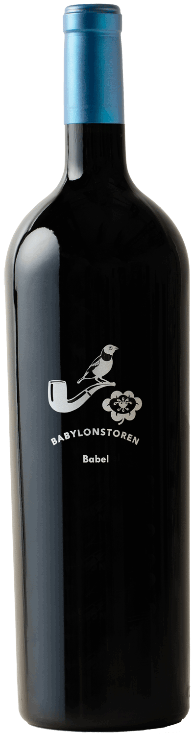 Babylonstoren Babel Red Blend 2023 Magnum