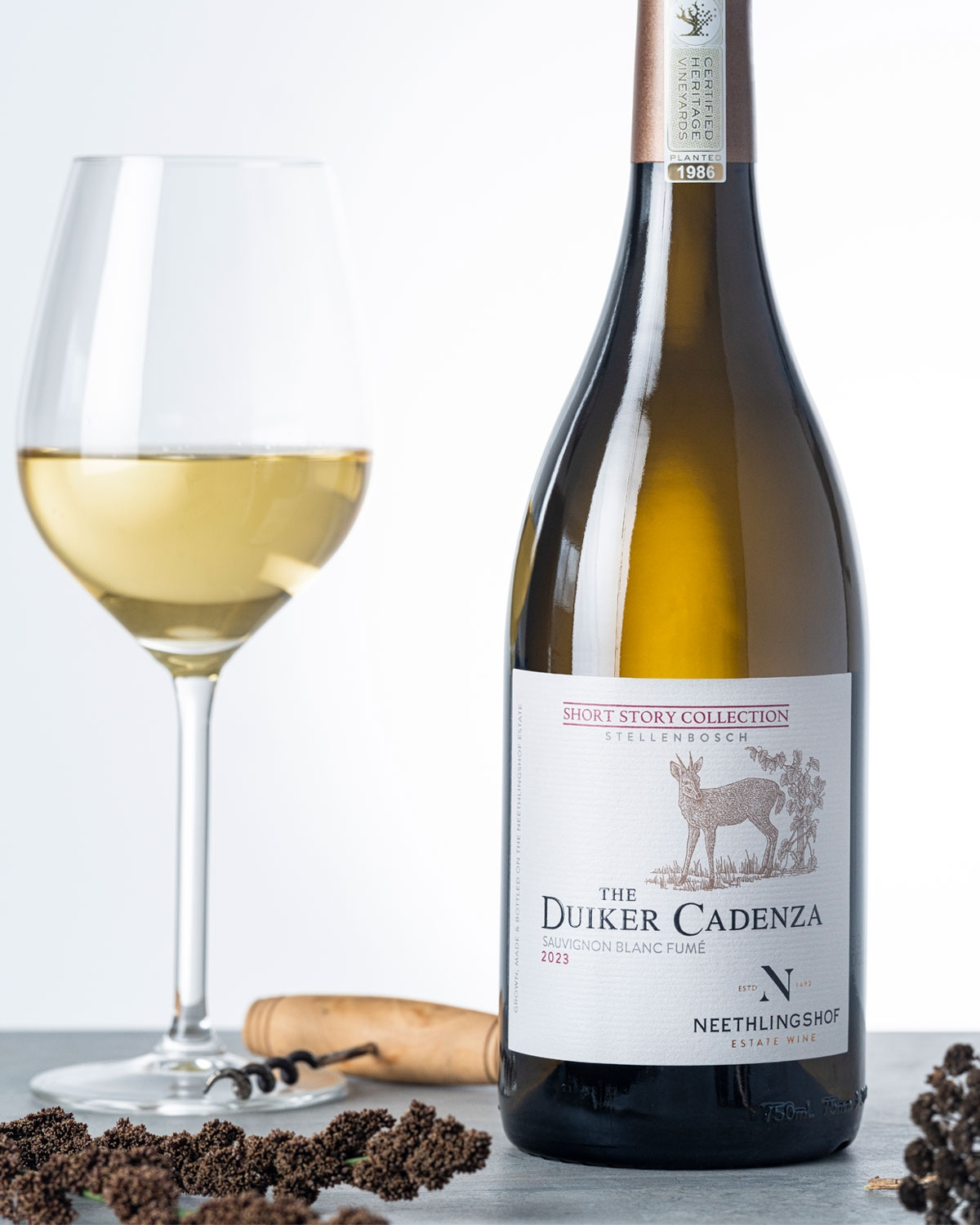 Neethlingshof Short Story Collection The Duiker 2024