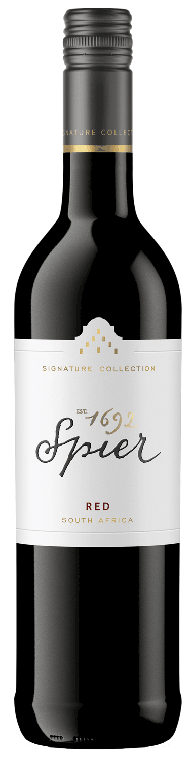 Spier Signature Collection Red 2023