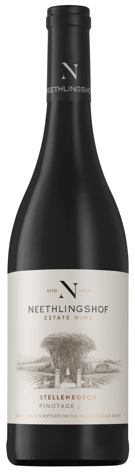 B-Ware: Neethlingshof Pinotage 2023