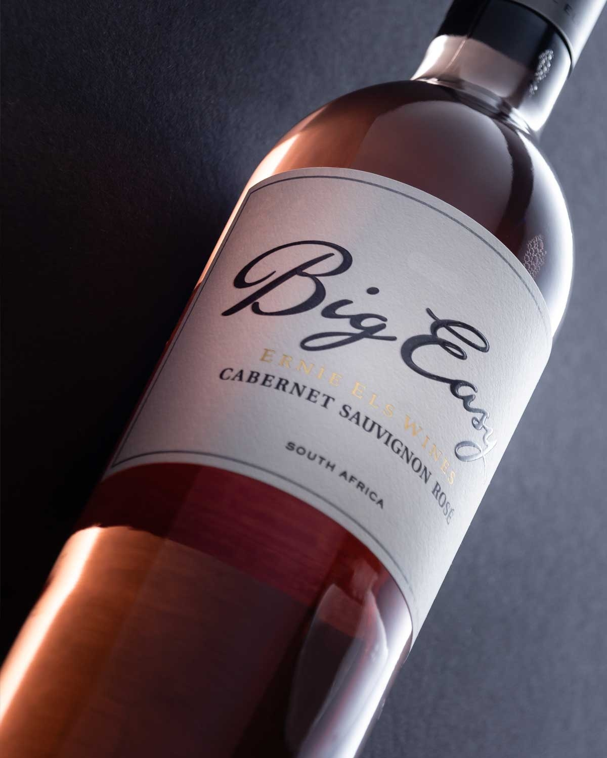 B-Ware: Ernie Els Big Easy Cabernet Sauvignon Rosé 2024