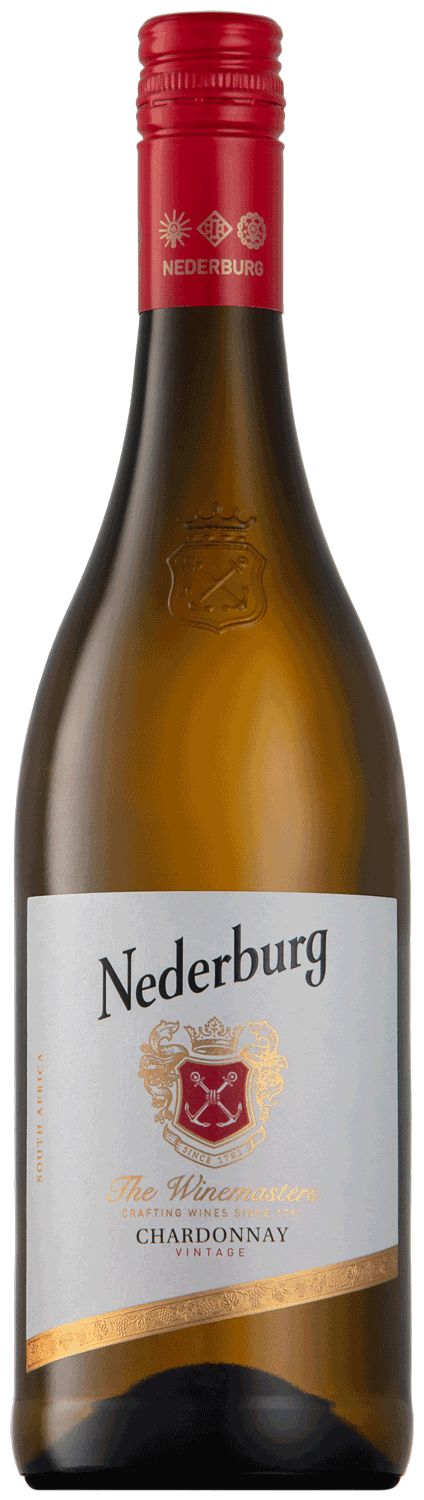 Nederburg The Winemasters Chardonnay 2023