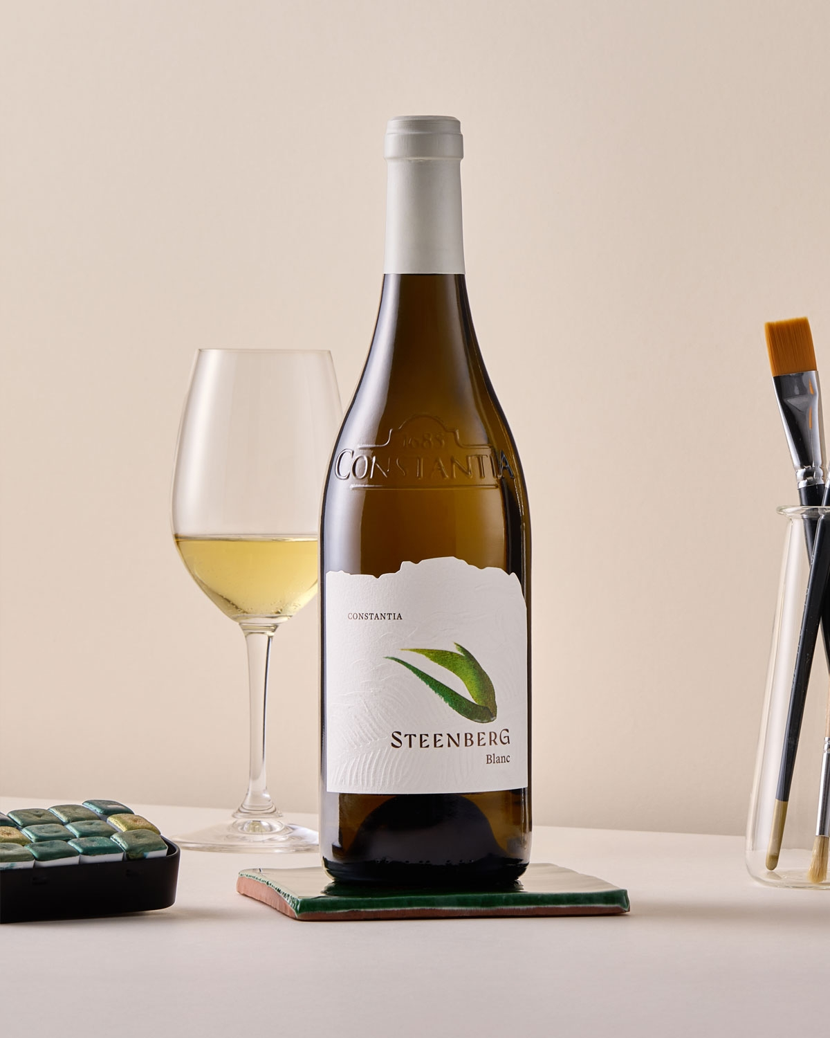 Steenberg Canvas Collection Sauvignon Blanc 2024