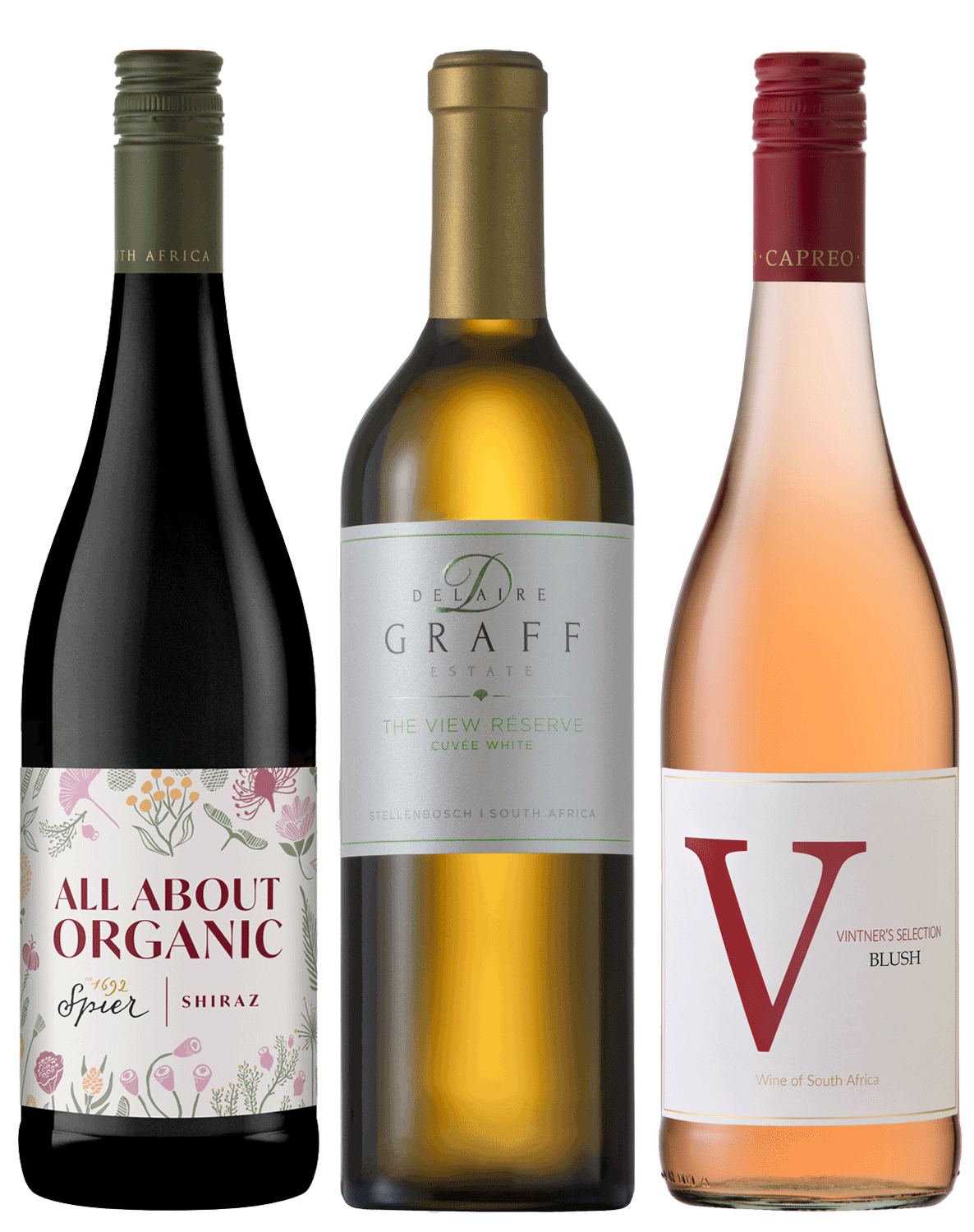 ESTATE Wine Package